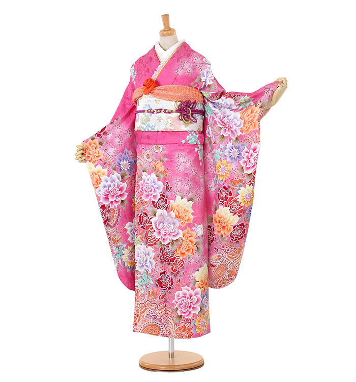 桜井莉菜 振袖 No.EA-0326-Mサイズ