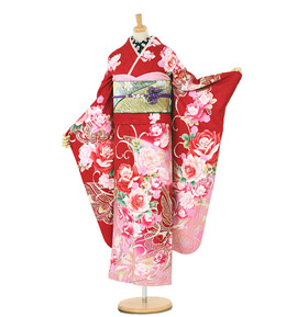 振袖(専用襦袢付)No.EA-0329-Lサイズ