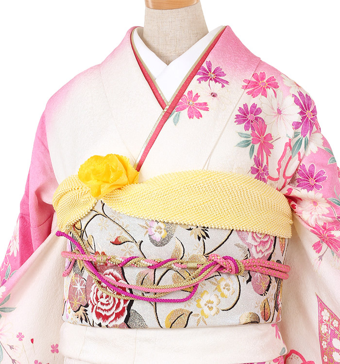 PRINCESS FURISODE 振袖(専用襦袢付)No.EA-0333-Lサイズ_01