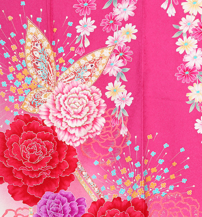 PRINCESS FURISODE 振袖(専用襦袢付)No.EA-0338-トール-LLサイズ_05