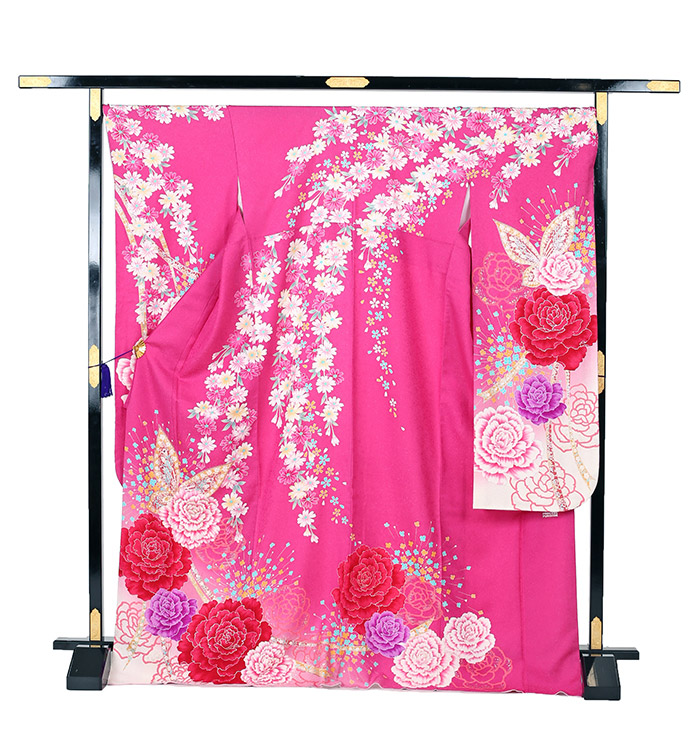 PRINCESS FURISODE 振袖(専用襦袢付)No.EA-0338-トール-LLサイズ_03