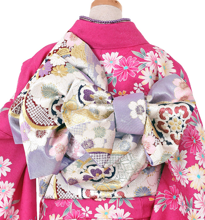PRINCESS FURISODE 振袖（専用襦袢付）No.EA-0338-トール-LLサイズの
