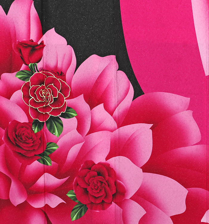 PRINCESS FURISODE 振袖（専用襦袢付）No.EA-0342-Sサイズ_05