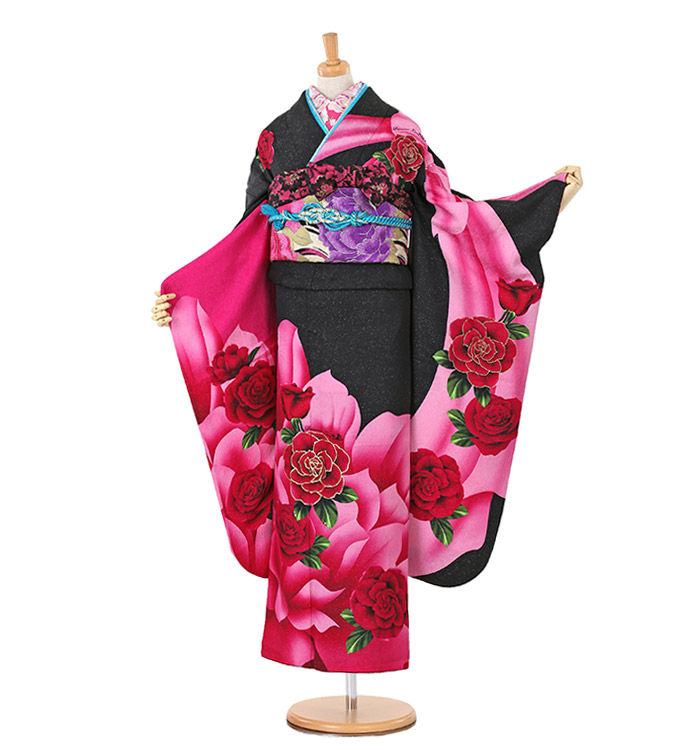 PRINCESS FURISODE 振袖（専用襦袢付）No.EA-0342-Sサイズ