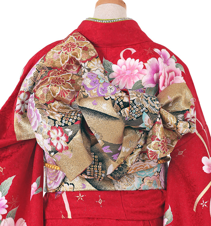 振袖（専用襦袢付）No.EA-0352-Mサイズのレンタル｜きもの365