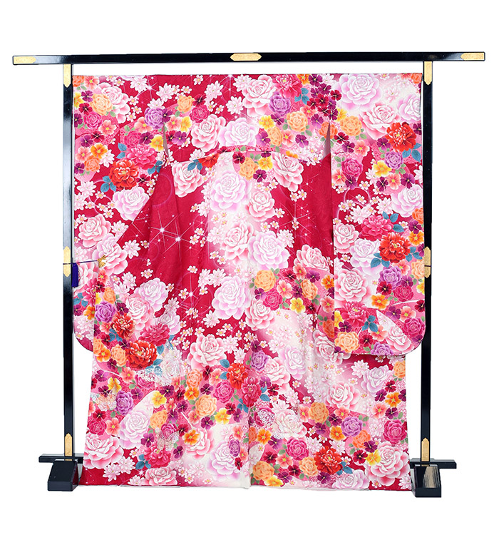 振袖 No.EA-0359-Lサイズのレンタル｜きもの365