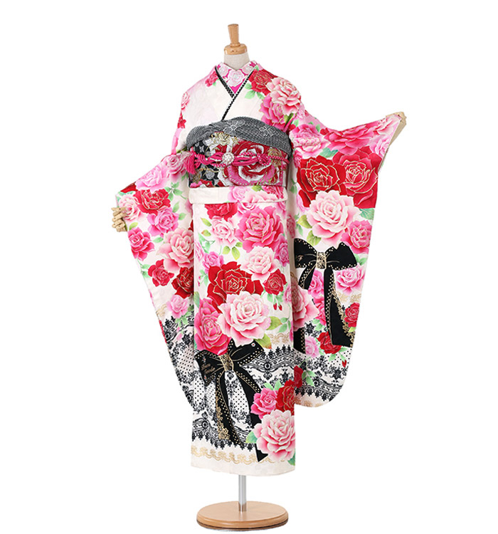 PRINCESS FURISODE 振袖（専用襦袢付）No.EA-0362-Sサイズ