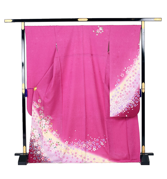 振袖（専用襦袢付）No.EA-0363-Lサイズのレンタル｜きもの365