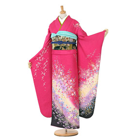 ピンクで人気の振袖(成人式) 通販｜格安の着物販売・購入サイト