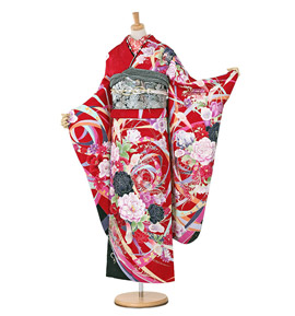 現代的で人気の振袖(成人式) 通販｜格安の着物販売・購入サイト