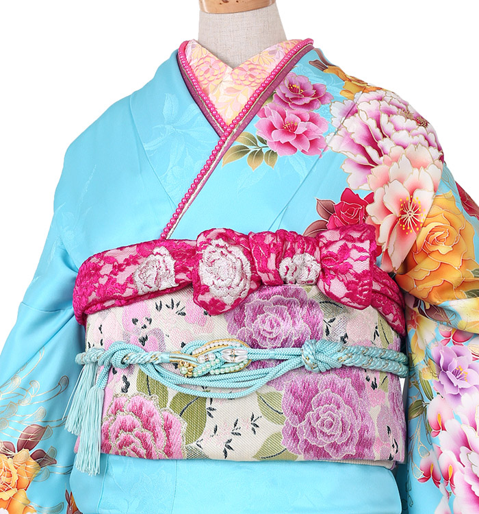 大島優子 振袖（専用襦袢付）No.EA-0391-Lサイズ_01