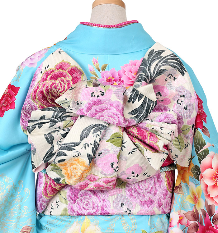 大島優子 振袖（専用襦袢付）No.EA-0391-Lサイズ_02