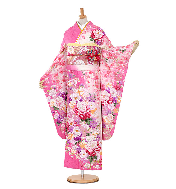 振袖（専用襦袢付）No.EA-0408-Sサイズのレンタル｜きもの365