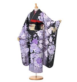 振袖（専用襦袢付）No.EA-0453-Sサイズ