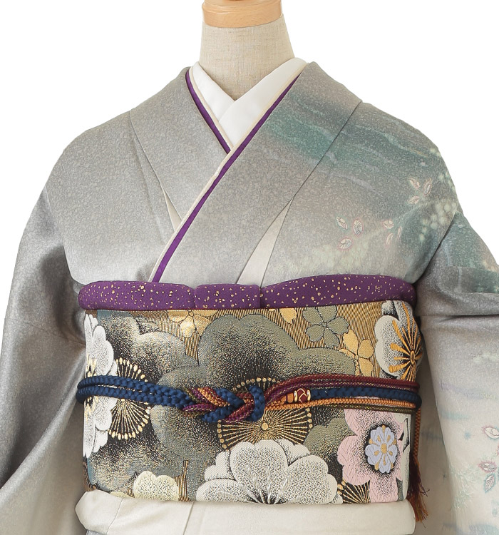辻が花 振袖 No.EA-0463-Lサイズ_01