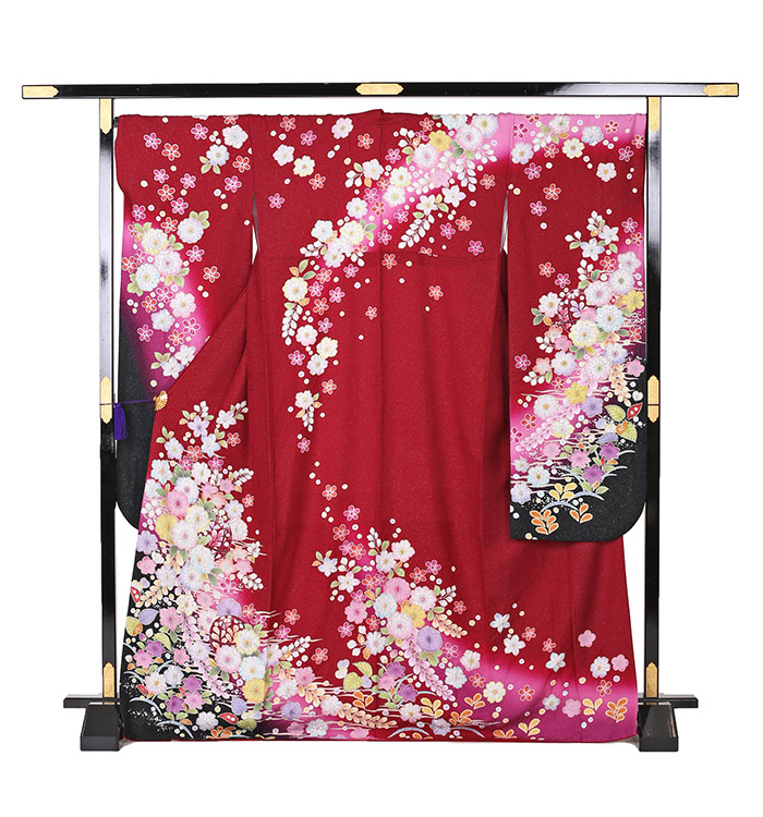 辻が花 振袖 No.EA-0477-Lサイズ_03