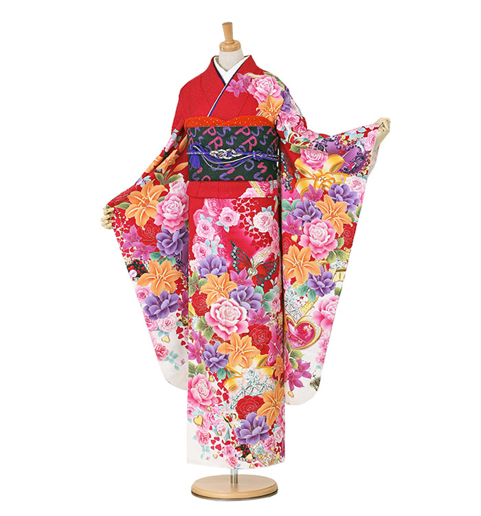 振袖 No.EA-0485-Mサイズ