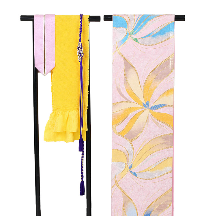 Colorfulページ 辻が花 振袖（専用襦袢付）No.EA-2369-Lサイズのレンタル