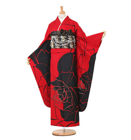 PRINCESS FURISODE 振袖 No.EA-0525-Lサイズ