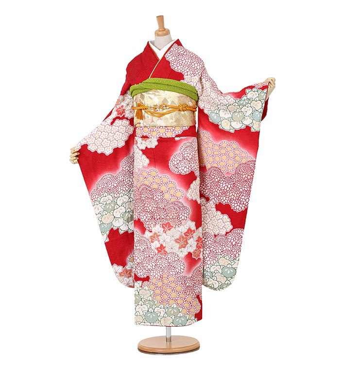 振袖 No.EA-0543-Mサイズ