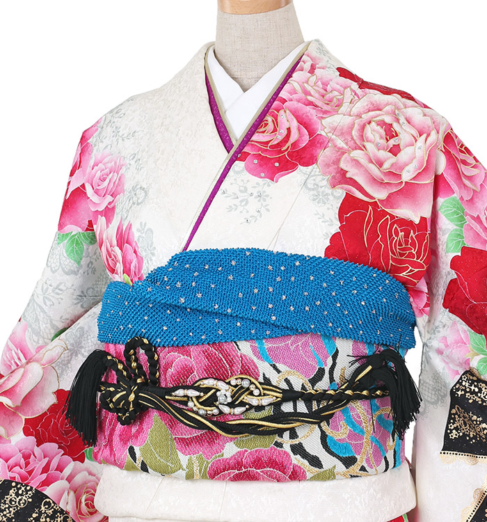 PRINCESS FURISODE 振袖 No.EA-0556-Mサイズ_01