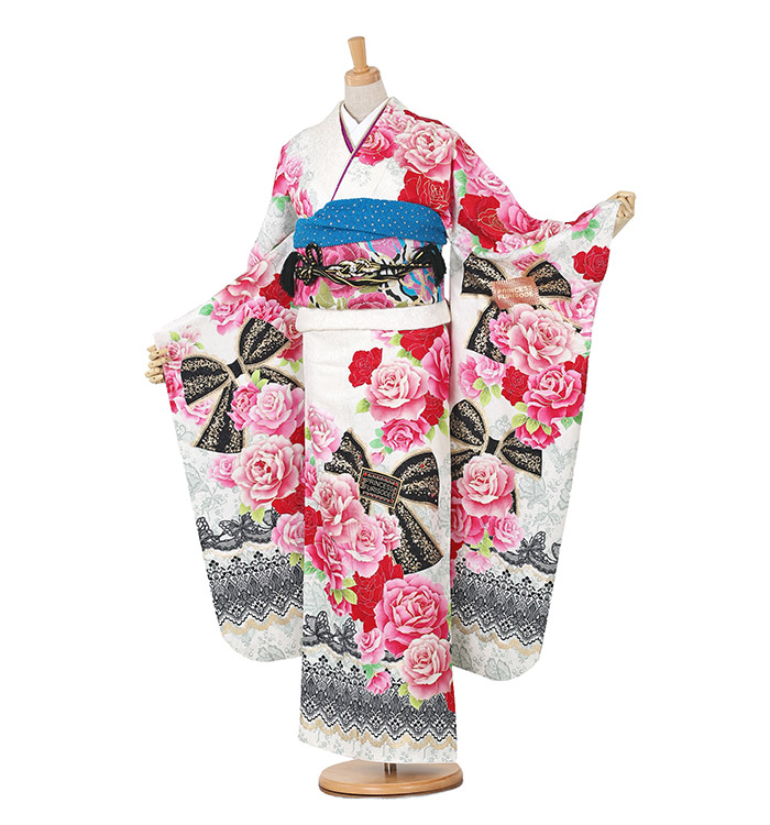 PRINCESS FURISODE 振袖 No.EA-0556-Mサイズ