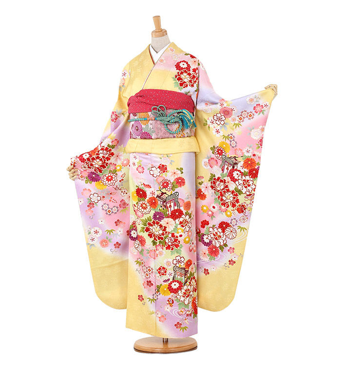 振袖 No.EA-0568-Lサイズ