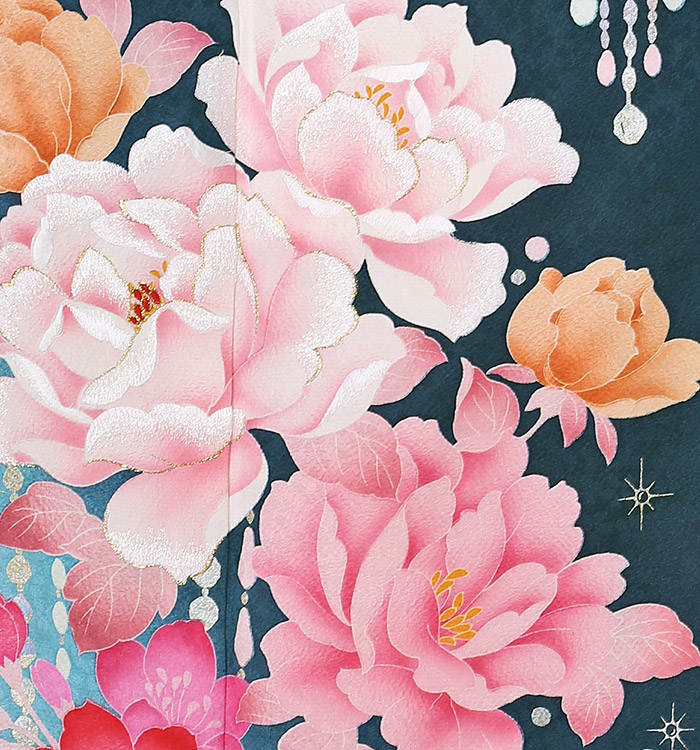 振袖 No.EA-0569-Lサイズのレンタル｜きもの365