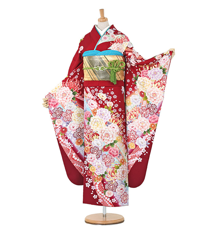 振袖 No.EA-0576-Lサイズ