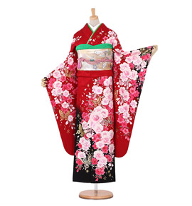 振袖 No.EA-0598-Mサイズ