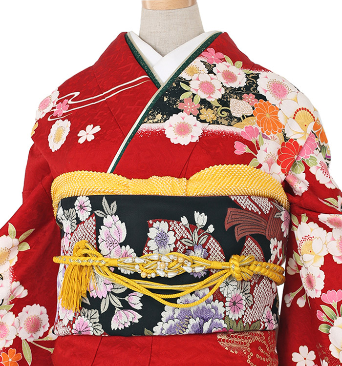 浅田真央 振袖 No.EA-0641-Mサイズのレンタル｜きもの365