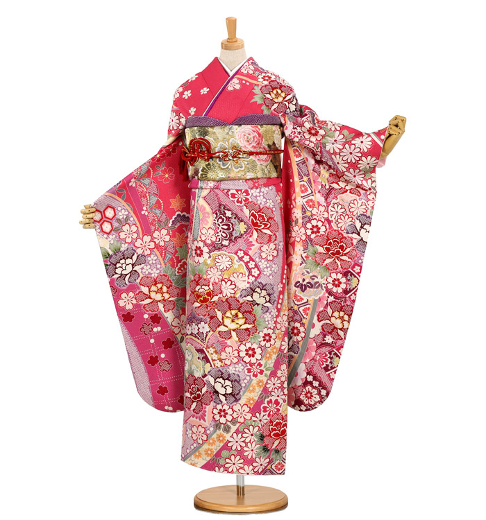振袖 No.EA-0647-Mサイズ
