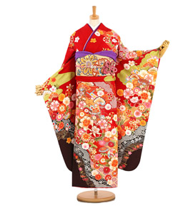 振袖 No.EA-0648-Mサイズ