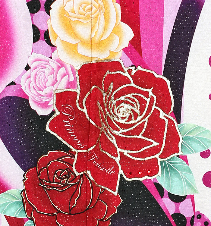 PRINCESS FURISODE 振袖 No.EA-0664-Mサイズ_05