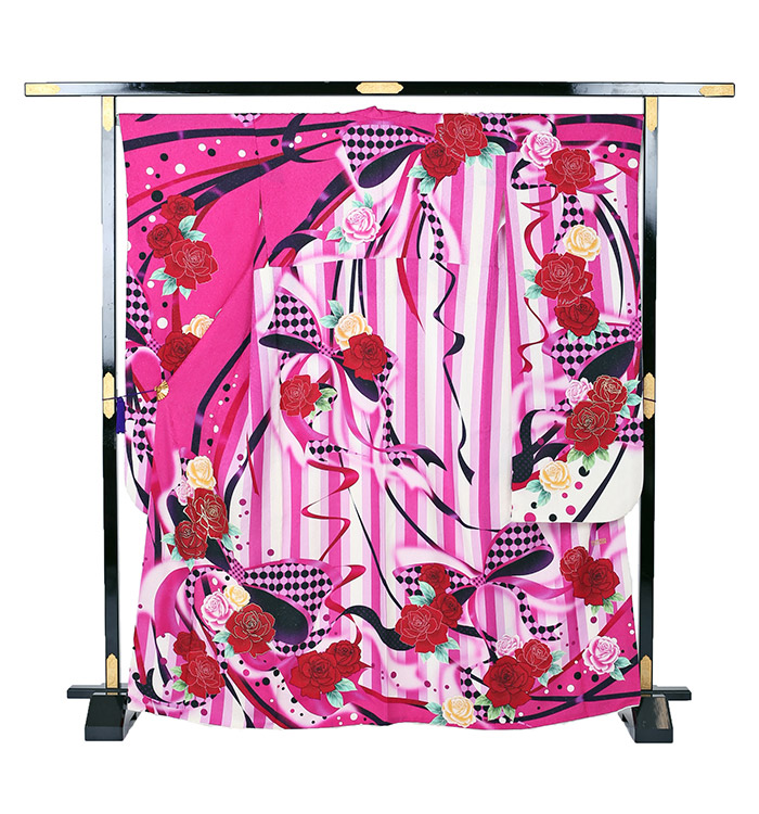 PRINCESS FURISODE 振袖 No.EA-0664-Mサイズ_03