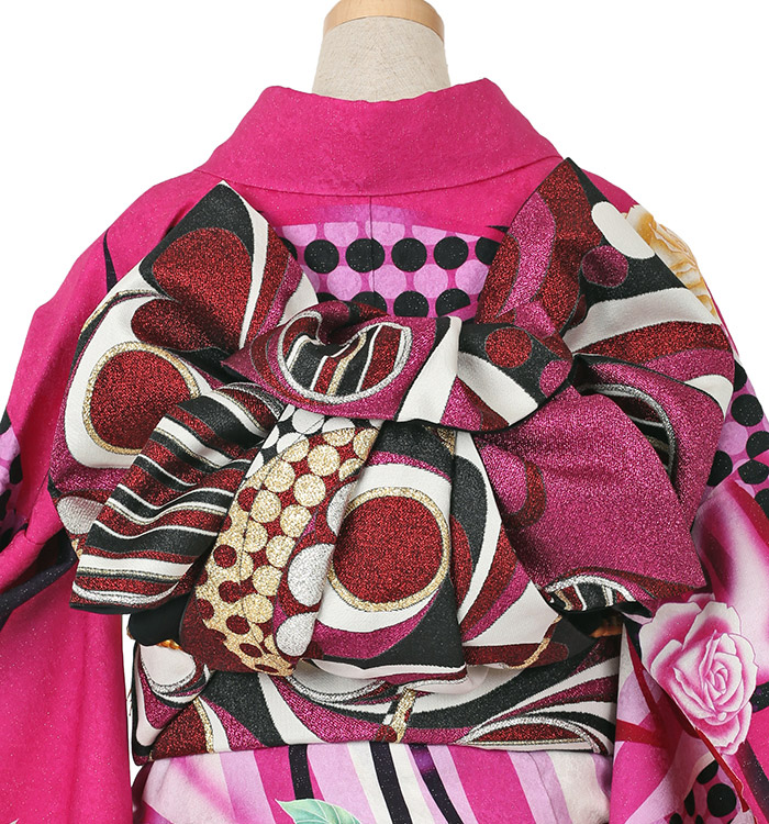 PRINCESS FURISODE 振袖 No.EA-0664-Mサイズ_02