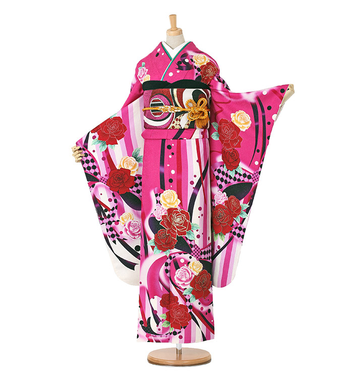 PRINCESS FURISODE 振袖 No.EA-0664-Mサイズ