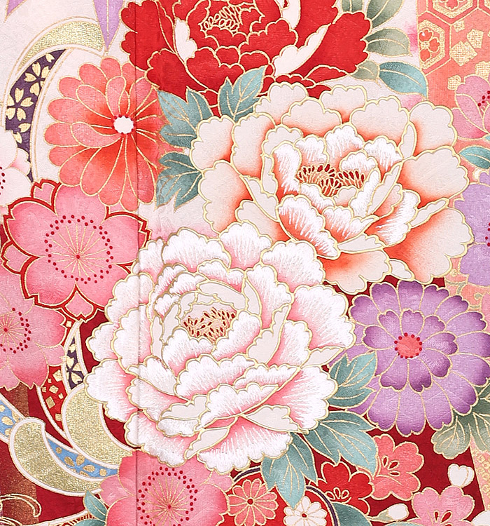 IKKO 振袖 No.EA-0674-Mサイズのレンタル｜きもの365