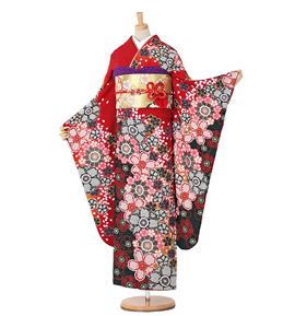 振袖 No.EA-0677-Mサイズ