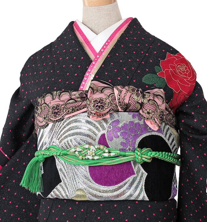 PRINCESS FURISODE 振袖 No.EA-0685-トール-LLサイズ_03