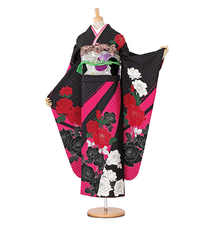 PRINCESS FURISODE 振袖 No.EA-0685-トール-LLサイズ_02