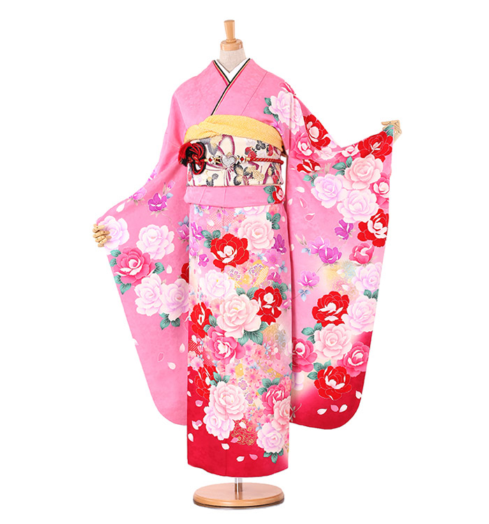 振袖 No.EA-0715-Mサイズのレンタル｜きもの365