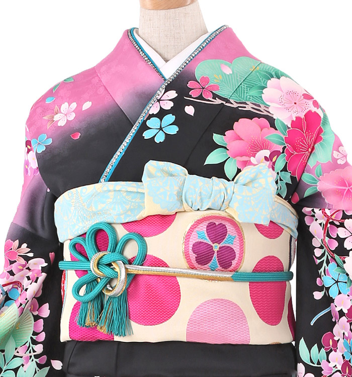 藤井リナ 振袖 No.EA-0717-Lサイズ_01