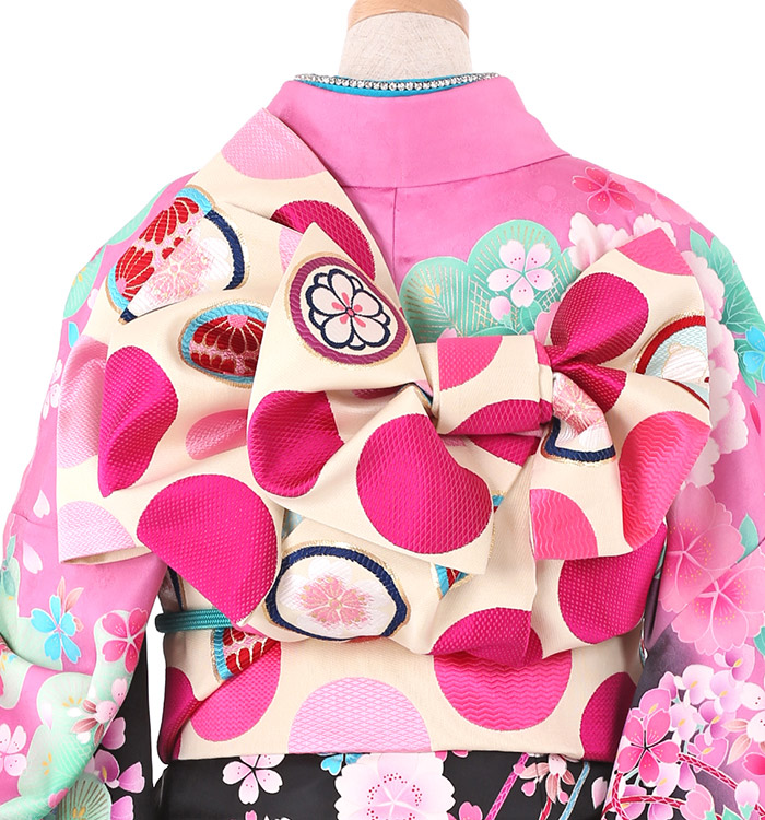 藤井リナ 振袖 No.EA-0717-Lサイズ_02