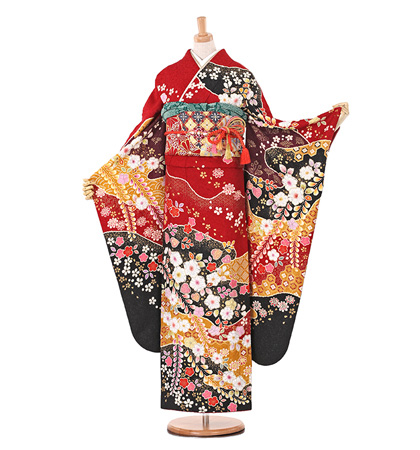 振袖(成人式)商品一覧｜格安の人気・おすすめ着物セットなら【きもの