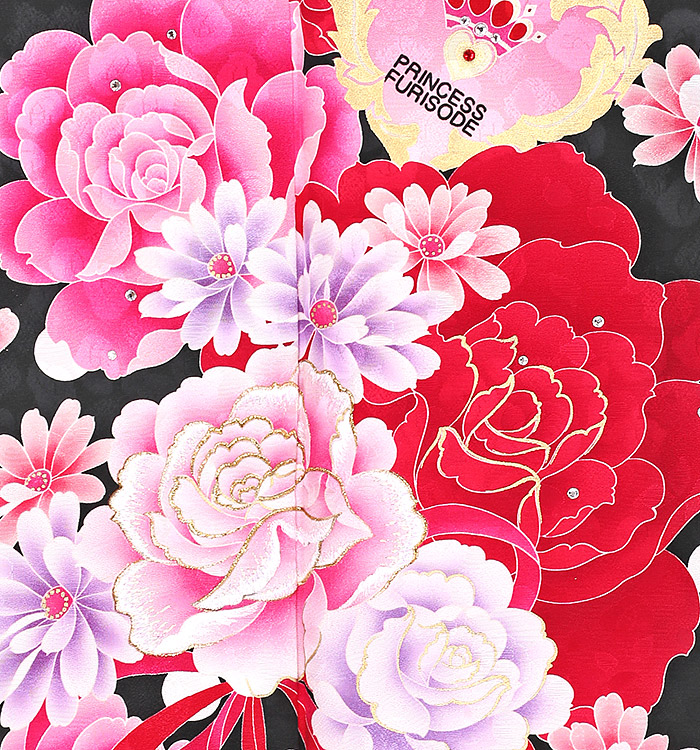 PRINCESS FURISODE 振袖 No.EA-0758-Lサイズ_05