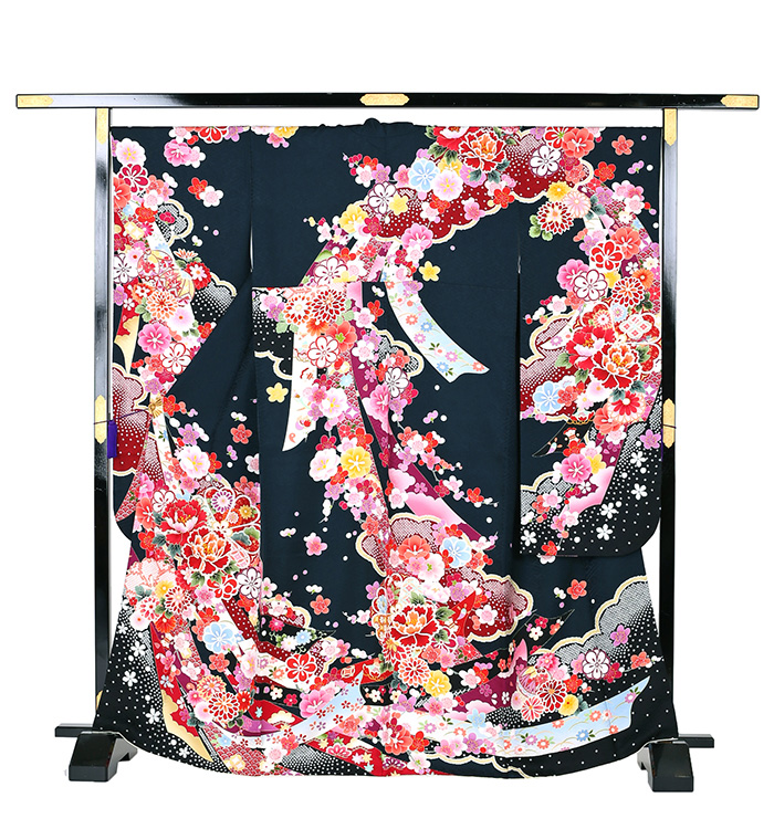 振袖 No.EA-0789-ワイド-MOサイズのレンタル｜きもの365