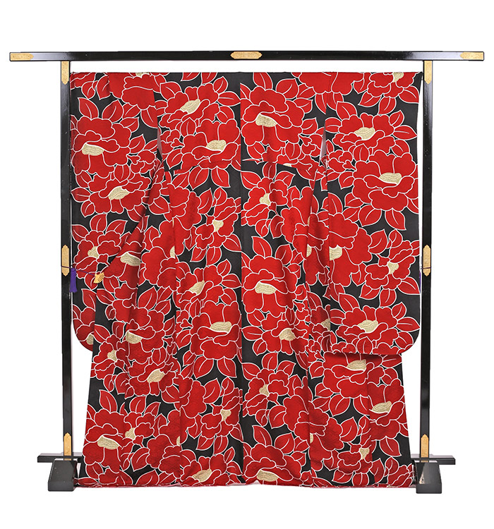 和風館 振袖 No.EA-0793-Lサイズのレンタル｜きもの365