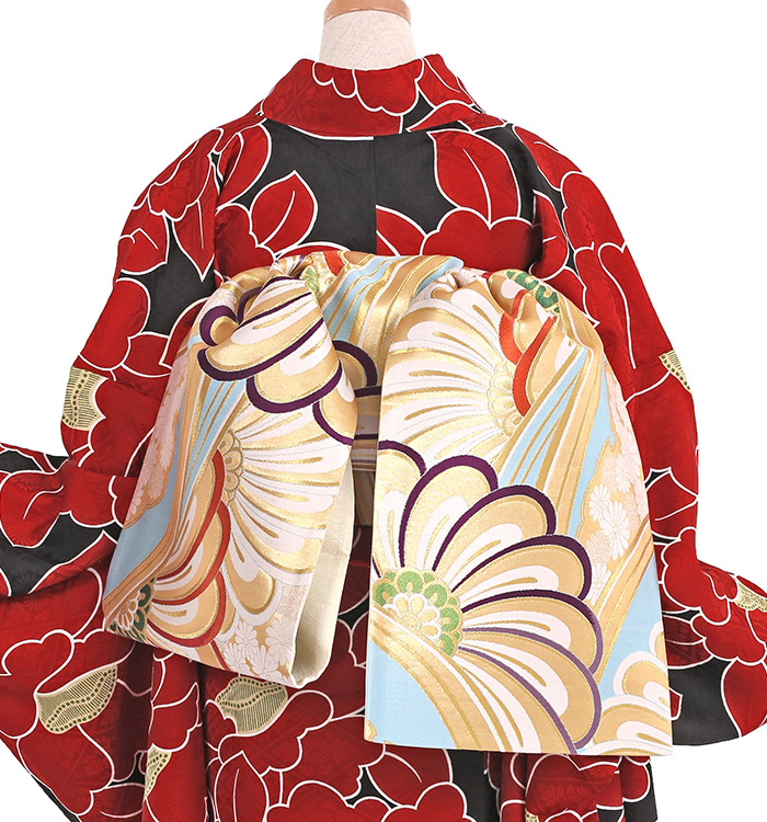 かん様 和風館 振袖 No.EA-0793-Lサイズのレンタル｜きもの365