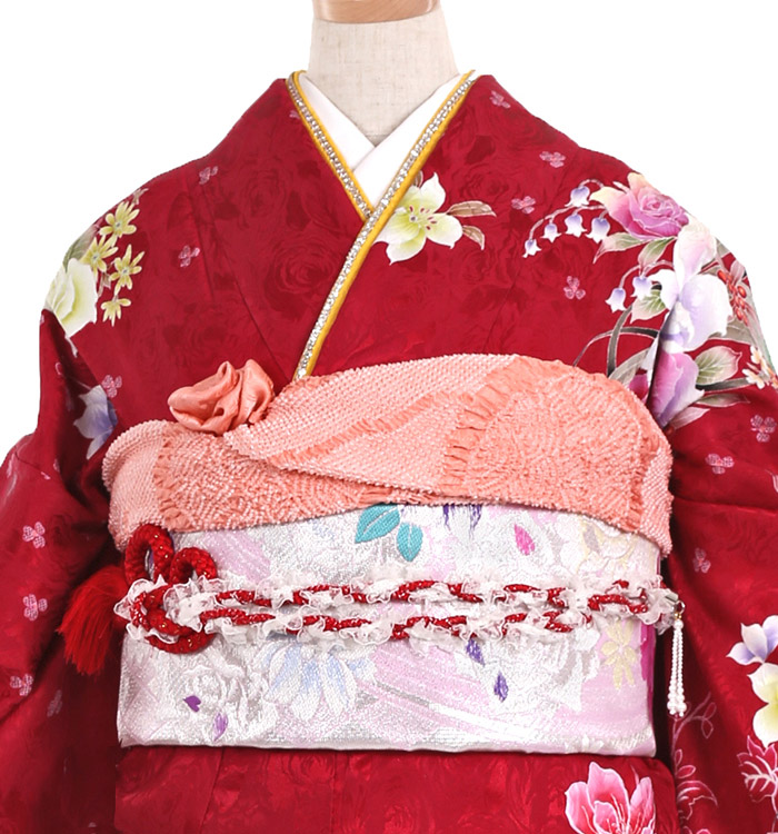 桜井莉菜 振袖 No.EA-0805-Lサイズ_01